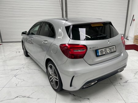 2018 Mercedes-Benz A-Class - photo 5
