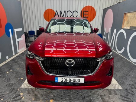 2023 Mazda CX-60 - photo 2