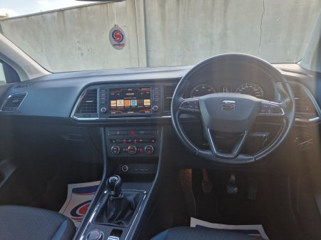 2018 SEAT Ateca - photo 15