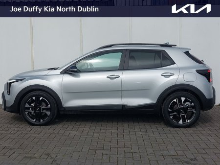 2026 Kia Stonic - photo 3