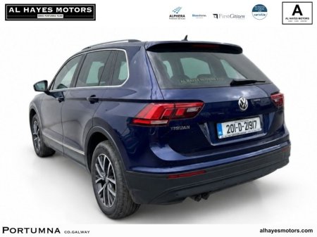 2020 Volkswagen Tiguan - photo 3