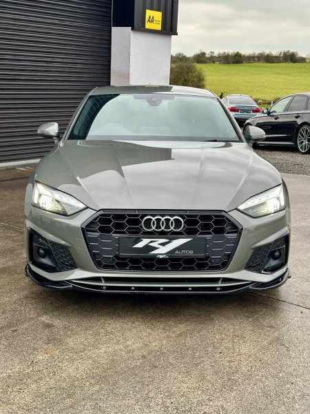 2023 Audi A5 - photo 4