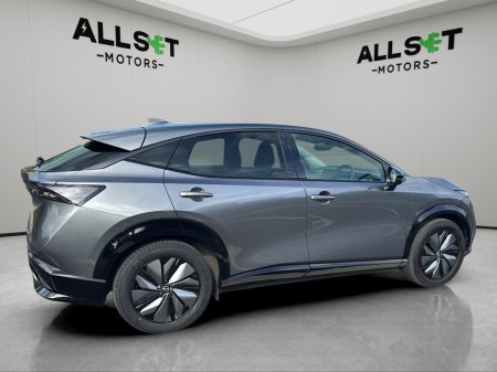 2024 Nissan Ariya - photo 10