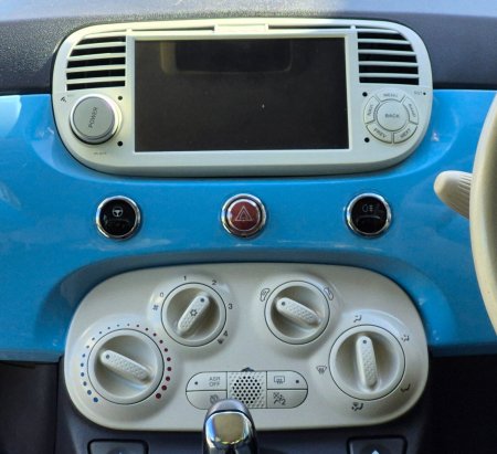 2015 Fiat 500 - photo 14