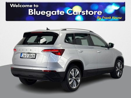 2024 Skoda Karoq - photo 4