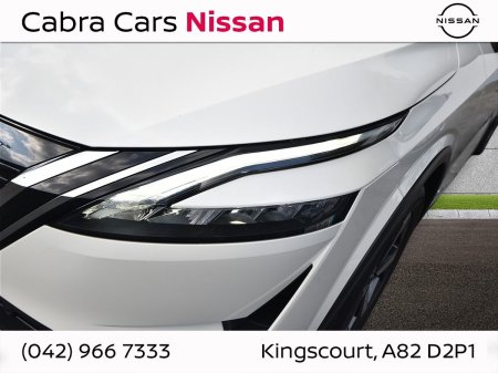 2024 Nissan Qashqai - photo 7