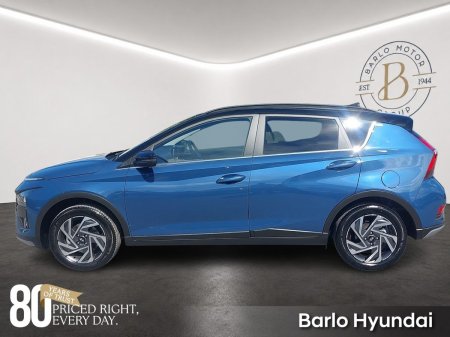 2026 Hyundai Bayon - photo 5