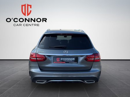 2018 Mercedes-Benz C-Class - photo 5
