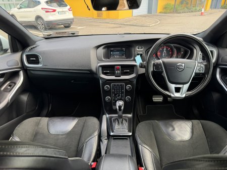 2017 Volvo V40 - photo 15