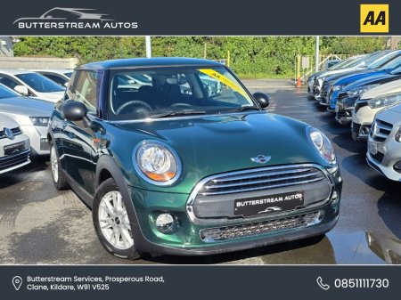 2015 Mini Cooper 1.2 AUTO ONLY 34 K KMS