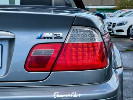 2003 BMW M3 - photo 19