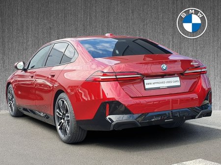 2026 BMW 5-Series - photo 2