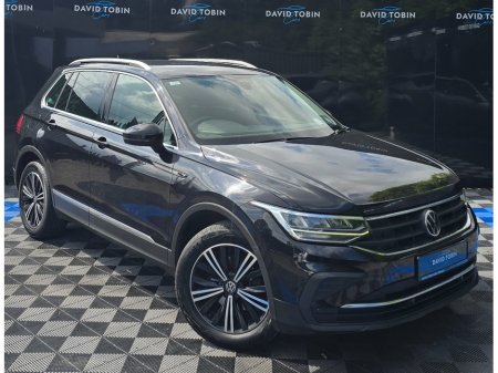 2021 Volkswagen Tiguan LIFE 2.0 TDI MANUAL