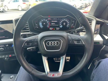 2022 Audi A1 - photo 20