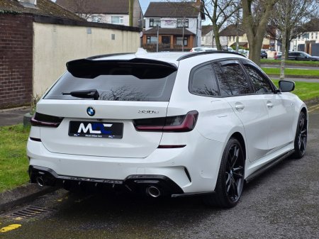 2021 BMW 3-Series - photo 7