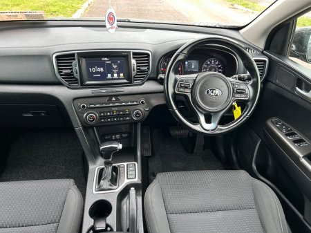2017 Kia Sportage - photo 12