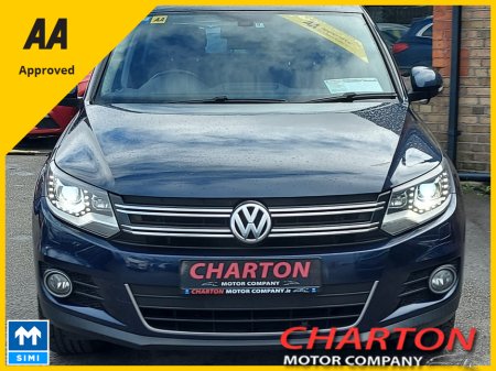 2014 Volkswagen Tiguan - photo 2