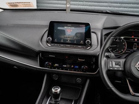 2024 Nissan Qashqai - photo 11