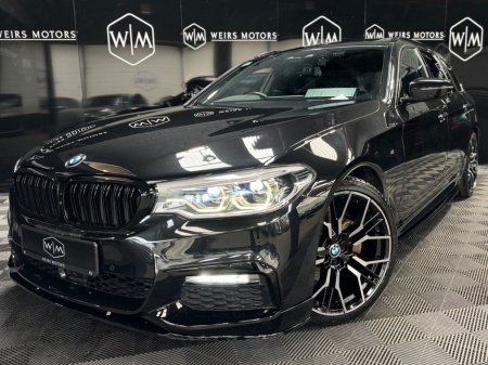 2017 BMW 5-Series - photo 2