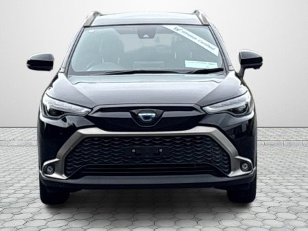 2023 Toyota Corolla Cross - photo 8