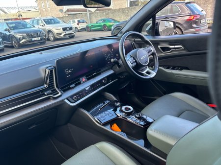 2025 Kia Sportage - photo 3