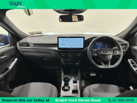 2025 Ford Kuga - photo 14