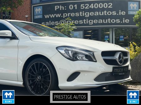 2017 Mercedes-Benz CLA - photo 2