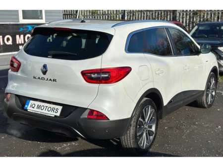 2018 Renault Kadjar - photo 11