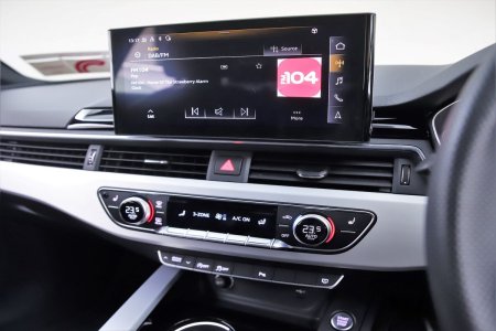 2024 Audi A4 - photo 22