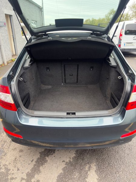 2016 Skoda Octavia - photo 10