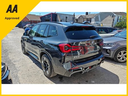 2022 BMW iX3 - photo 9