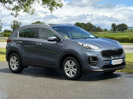 2017 Kia Sportage - photo 2
