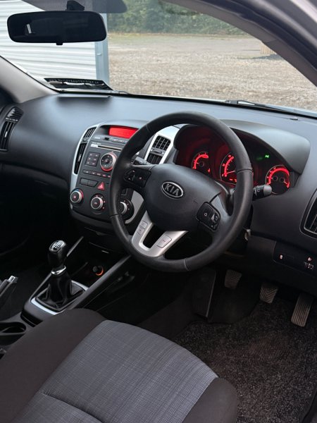 2012 Kia Ceed - photo 24