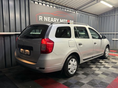 2018 Dacia Logan - photo 3