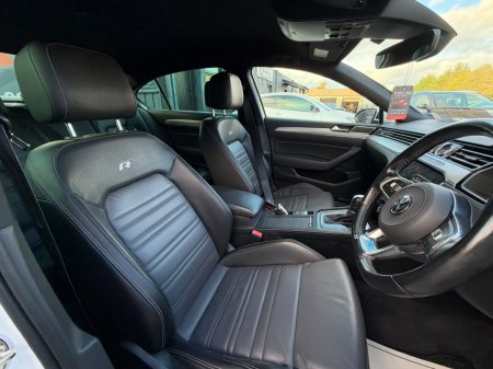 2018 Volkswagen Passat - photo 9