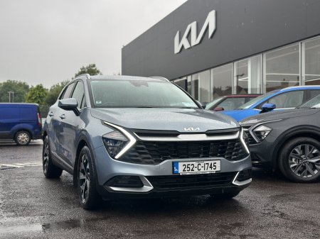 2025 Kia Sportage - photo 3
