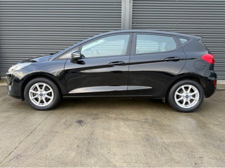 2019 Ford Fiesta - photo 4