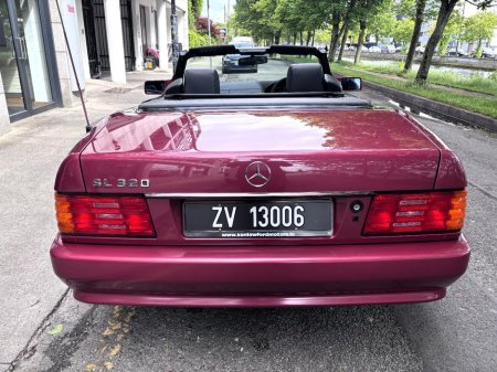 1994 Mercedes-Benz SL-Class - photo 4