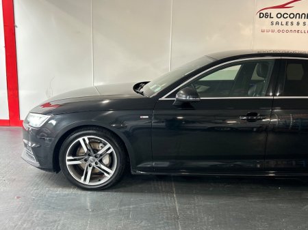 2017 Audi A4 - photo 5