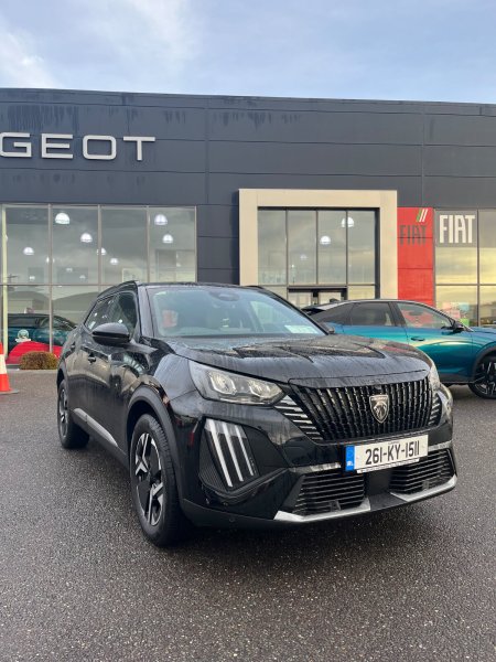 2026 Peugeot 2008 HYBRID 110BHP e-DCS6 Allure