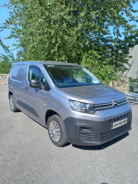 2024 Citroen Berlingo