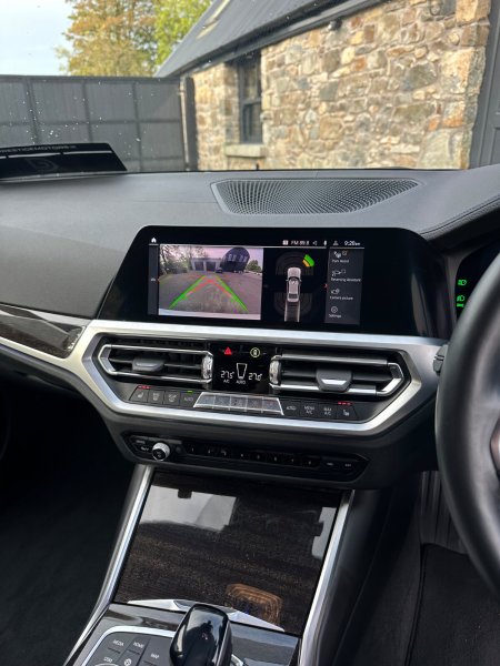 2019 BMW 3-Series - photo 19