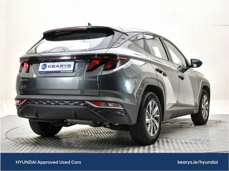 2023 Hyundai Tucson - photo 12