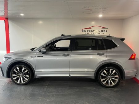 2024 Volkswagen Tiguan Allspace - photo 20