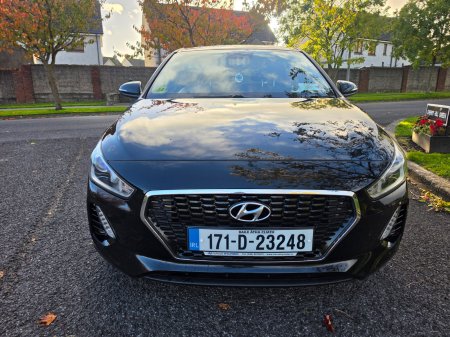 2017 Hyundai i30 - photo 3
