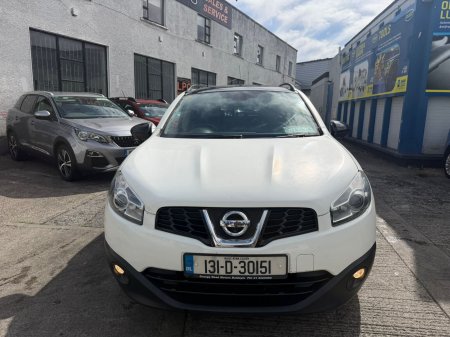 2013 Nissan Qashqai+2 - photo 3