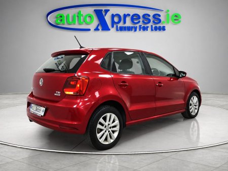 2016 Volkswagen Polo - photo 8