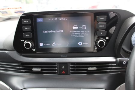 2021 Hyundai i20 - photo 18