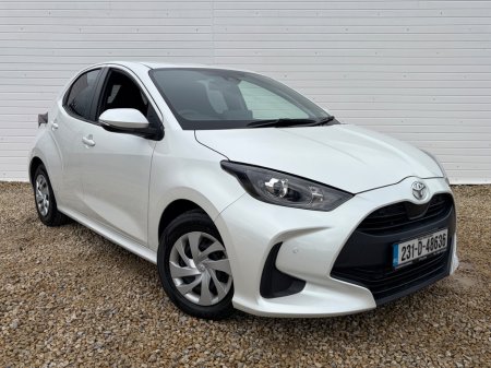 2023 Toyota Yaris Automatic - Only 40,000kms - LIKE NEW