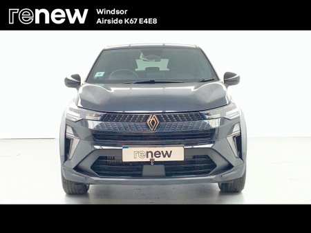 2025 Renault Captur - photo 8